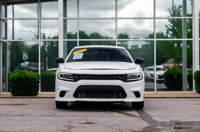2019 Dodge Charger SXT
