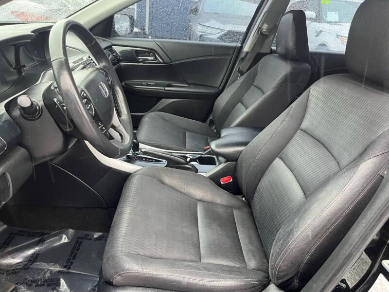 2014 Honda Accord Sport