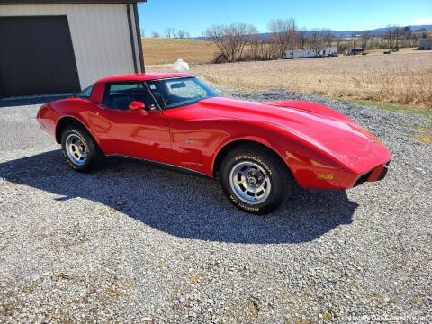 1979 Chevrolet Corvette