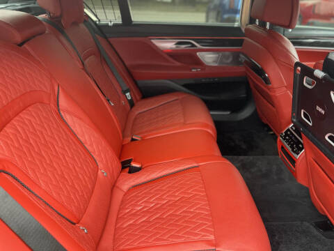 2021 BMW 7 Series 750i xDrive