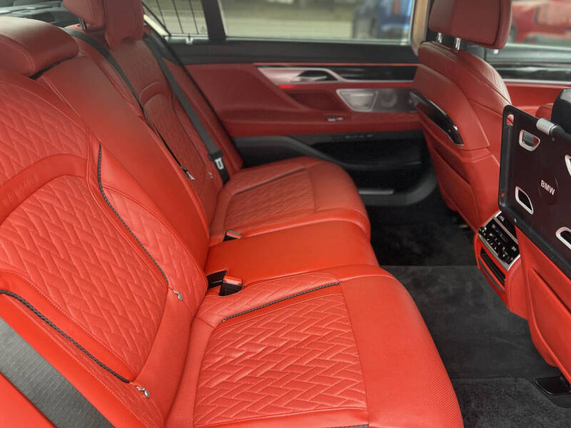 2021 BMW 7 Series 750i xDrive