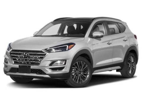 2019 Hyundai Tucson for sale at Hawk Ford of St. Charles in Saint Charles IL