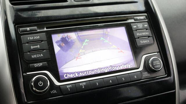 2018 Nissan Versa Note