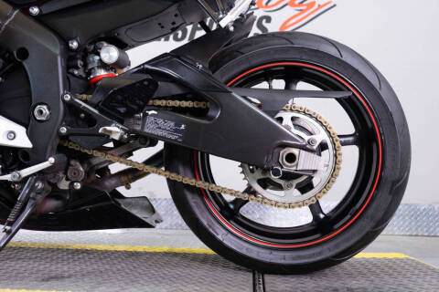 2014 Yamaha YZF-R6