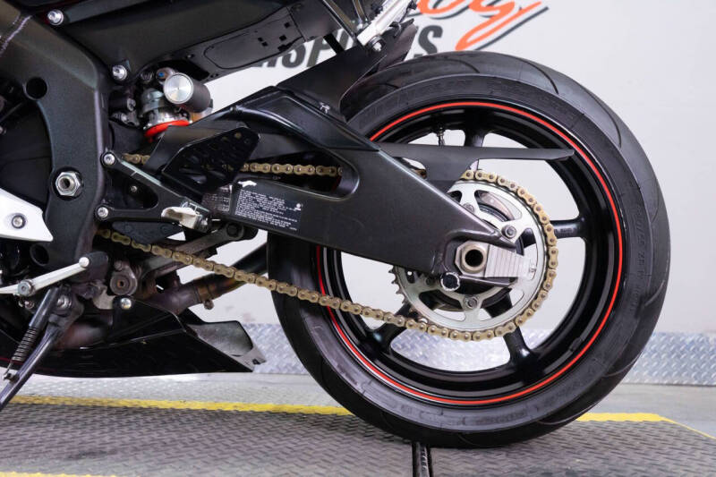 2014 Yamaha YZF-R6