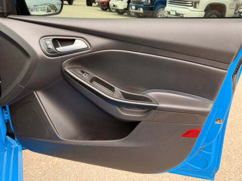2017 Ford Focus RS