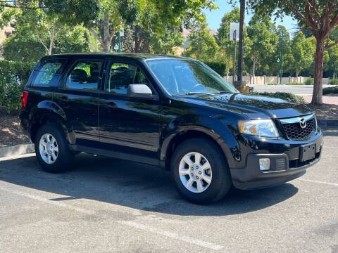 2010 Mazda Tribute for sale at CARFORNIA SOLUTIONS in Hayward CA