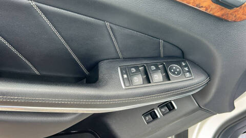 2015 Mercedes-Benz GL-Class GL 550 4MATIC