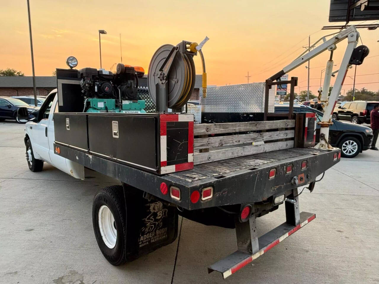 2004 Ford F-350 Super Duty for sale at Nebraska Motors LLC in Fremont, NE