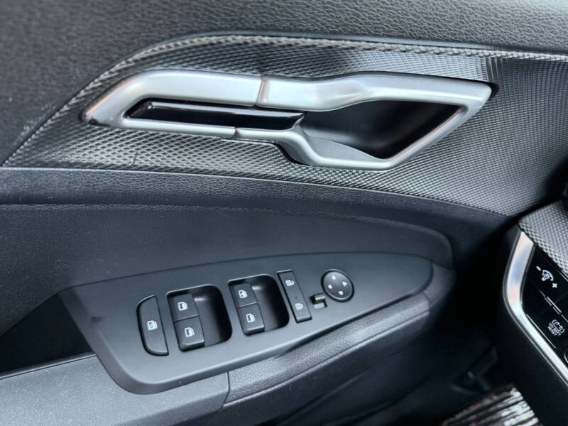 2023 Kia Sportage Hybrid LX