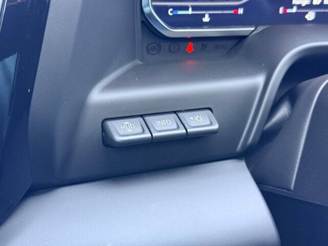 2025 GMC Sierra 3500HD