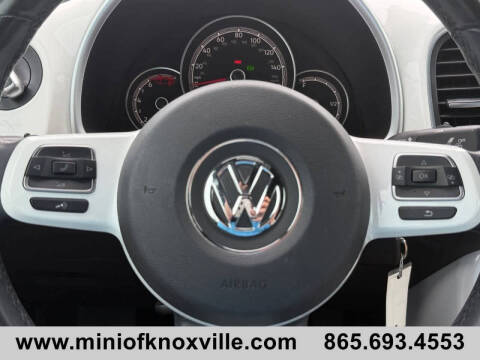 2019 Volkswagen Beetle Convertible