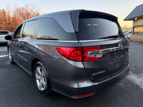 2020 Honda Odyssey EX-L