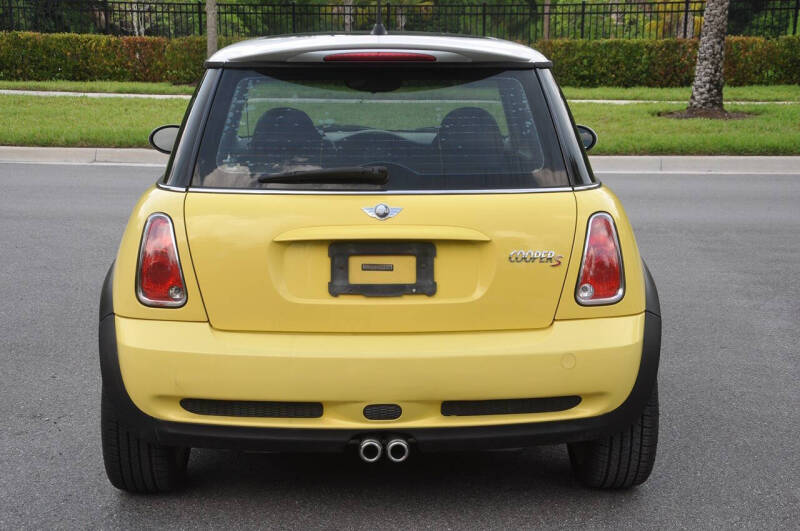 2005 MINI Cooper S