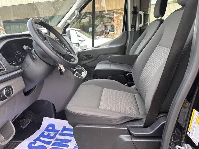 2025 Ford Transit