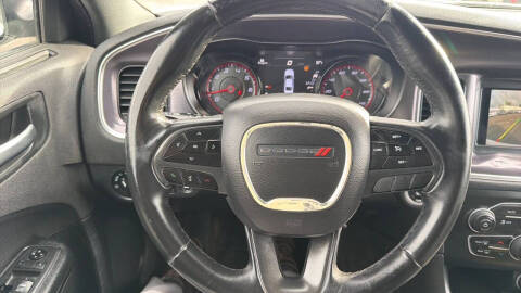 2018 Dodge Charger SXT