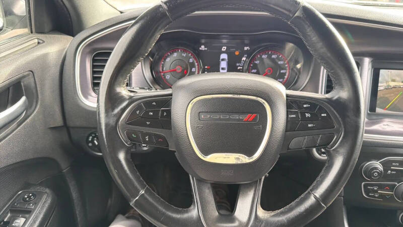 2018 Dodge Charger SXT