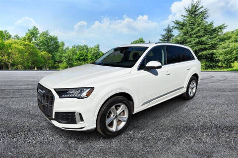2024 Audi Q7 quattro Premium Plus 45 TFSI