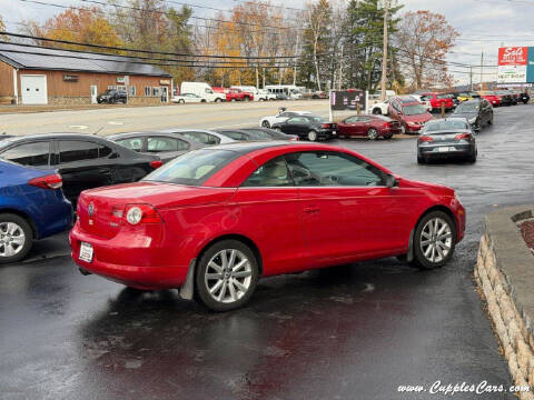 2010 Volkswagen Eos Komfort