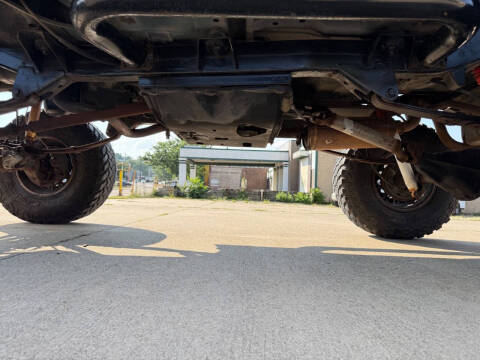 1995 Jeep Wrangler S