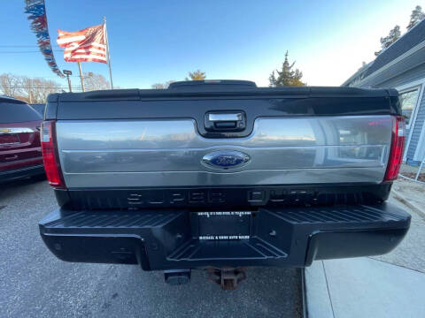 2015 Ford F-350 Super Duty