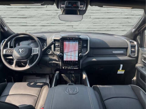 2025 RAM 2500 Laramie