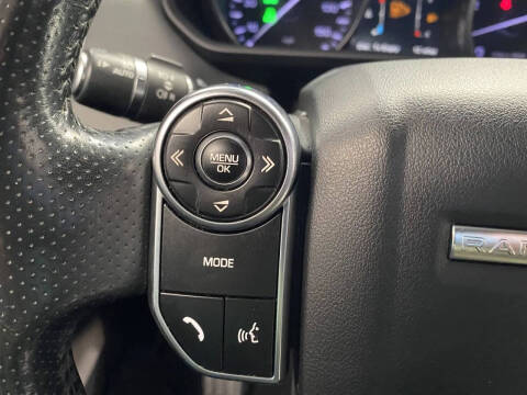 2015 Land Rover Range Rover Sport SE