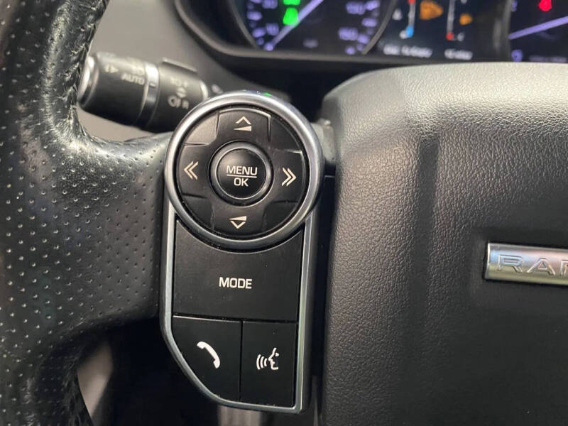 2015 Land Rover Range Rover Sport SE