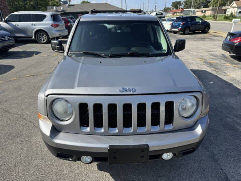 2014 Jeep Patriot Latitude