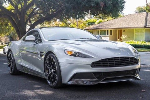 2014 Aston Martin Vanquish
