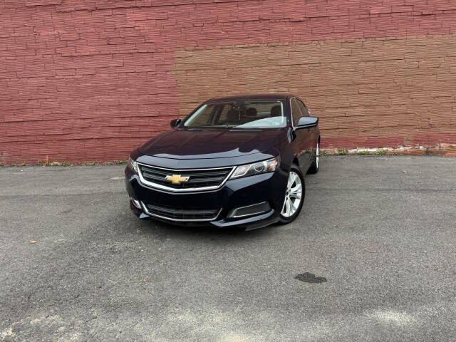 2015 Chevrolet Impala for sale at Express Auto Mall in Cleveland, OH