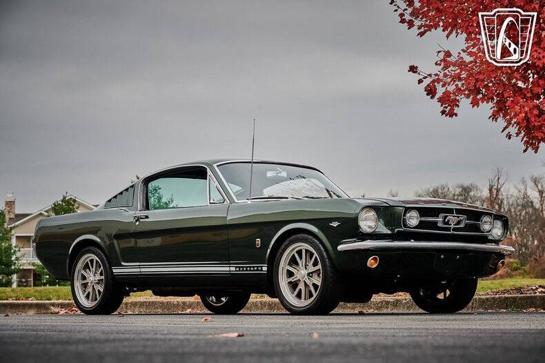 1965 Ford Mustang