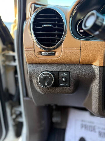 2017 Buick Enclave Premium