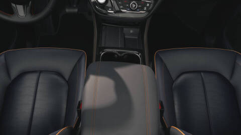 2027 Chrysler Pacifica Pinnacle