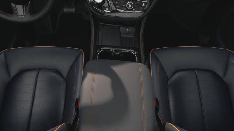 2027 Chrysler Pacifica Pinnacle