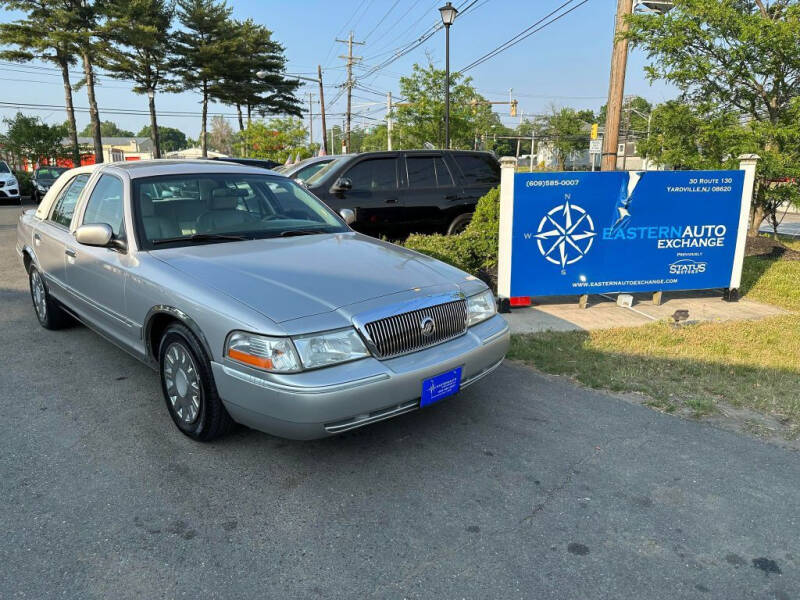 2005 Mercury Grand Marquis GS
