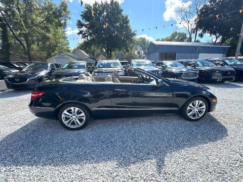 2011 Mercedes-Benz E-Class E 350