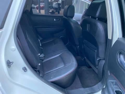 2009 Nissan Rogue SL