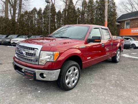 2013 Ford F-150 for sale at Bloomingdale Auto Group in Bloomingdale NJ