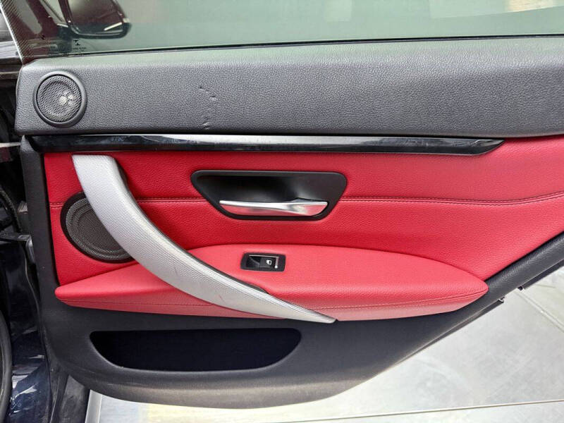 2018 BMW 4 Series 440i xDrive Gran Coupe