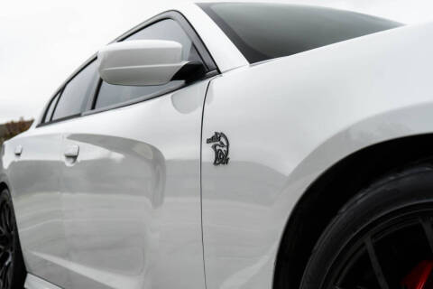 2015 Dodge Charger SRT Hellcat