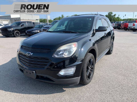 2017 Chevrolet Equinox