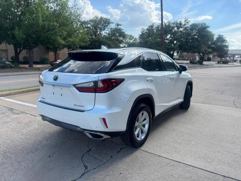 2016 Lexus RX 350