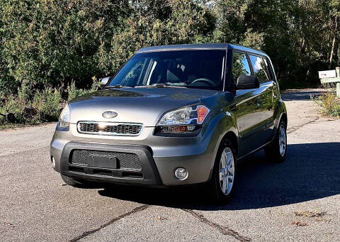 2010 Kia Soul for sale at K & L Auto Sales in Rome NY