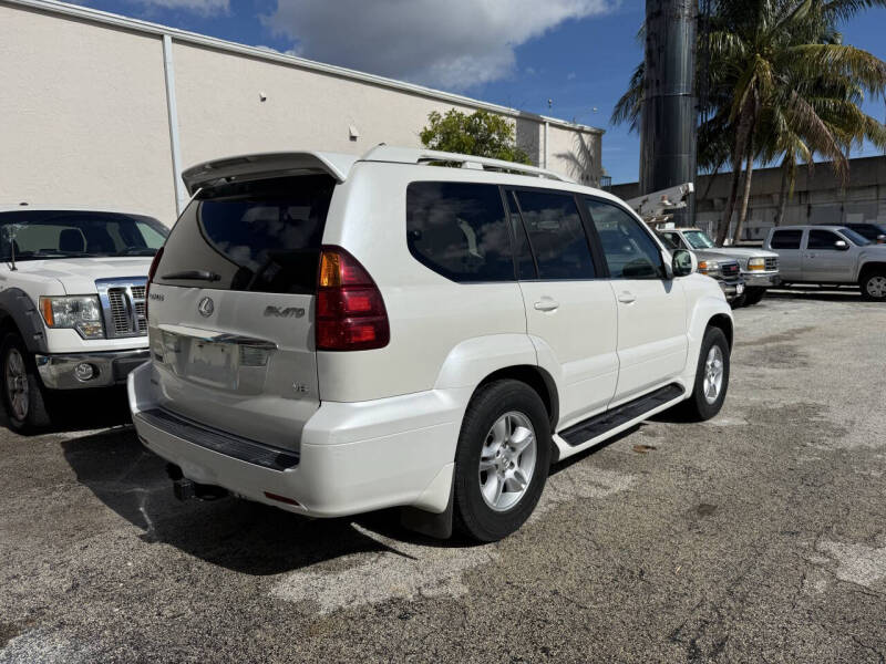 2006 Lexus GX 470