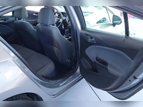 2018 Chevrolet Cruze LT Auto