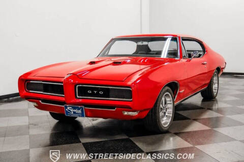 1968 Pontiac GTO