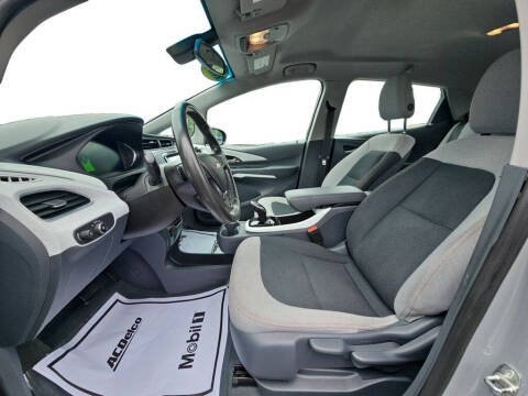 2021 Chevrolet Bolt EV LT