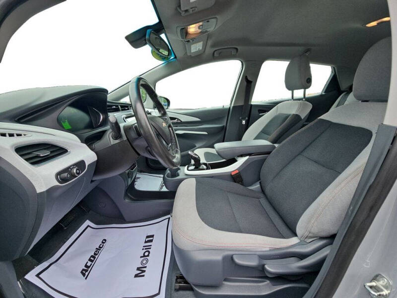 2021 Chevrolet Bolt EV LT