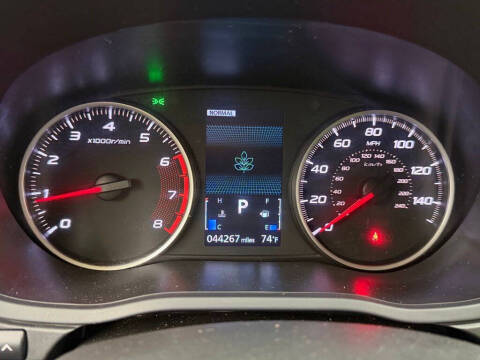 2024 Mitsubishi Eclipse Cross LE